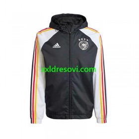 Njemačka Jakna Windrunner Crno 2024-2025